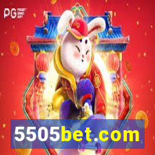 5505bet.com