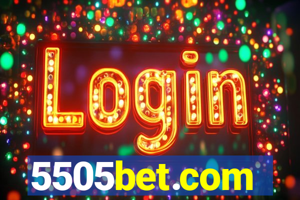 5505bet.com