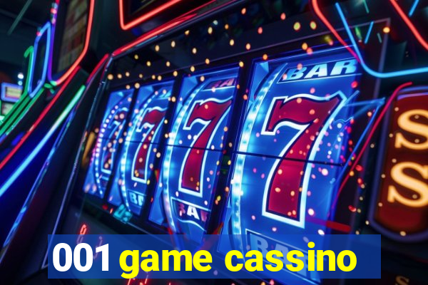 001 game cassino