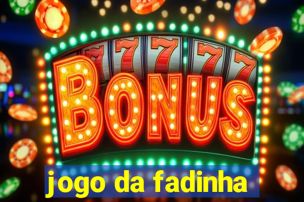 jogo da fadinha