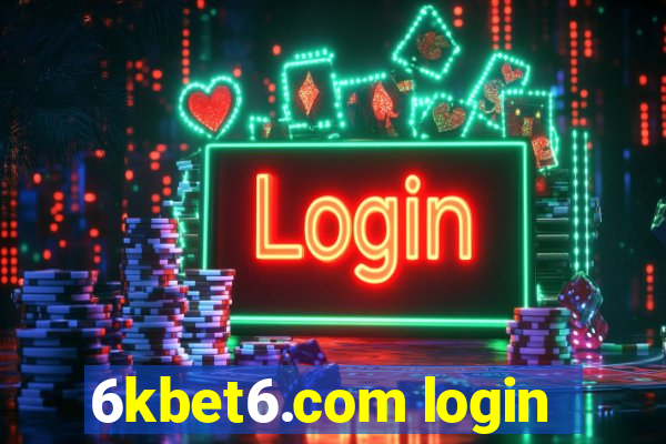 6kbet6.com login