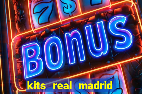 kits real madrid 2018 fts