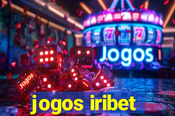 jogos iribet