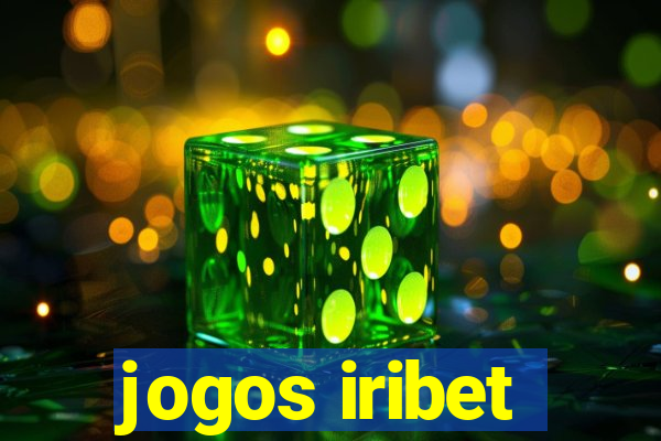 jogos iribet