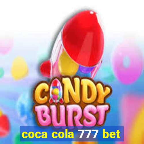 coca cola 777 bet