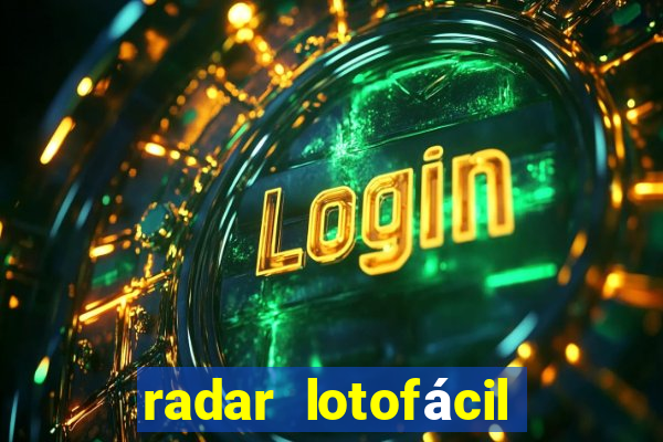 radar lotofácil com br