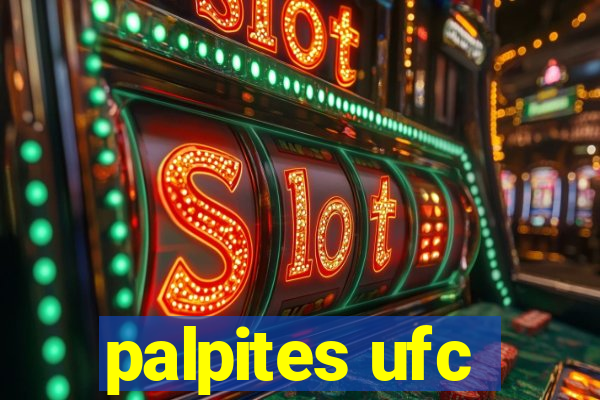 palpites ufc