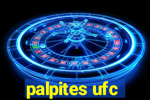 palpites ufc