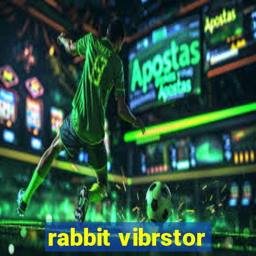 rabbit vibrstor