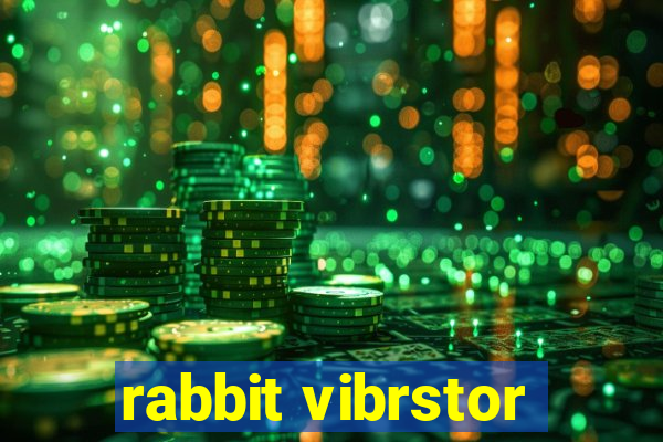 rabbit vibrstor