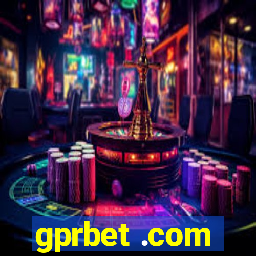 gprbet .com