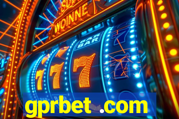 gprbet .com