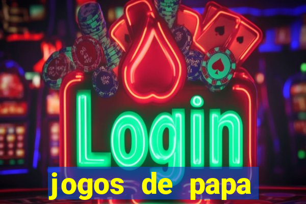 jogos de papa louie 3