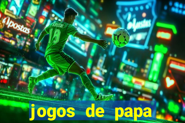 jogos de papa louie 3