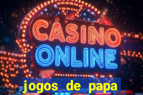 jogos de papa louie 3