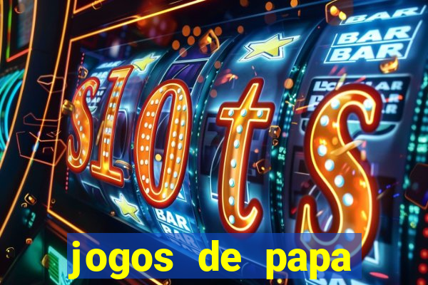 jogos de papa louie 3