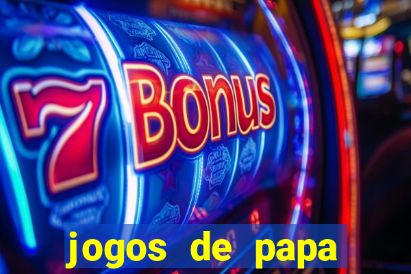 jogos de papa louie 3