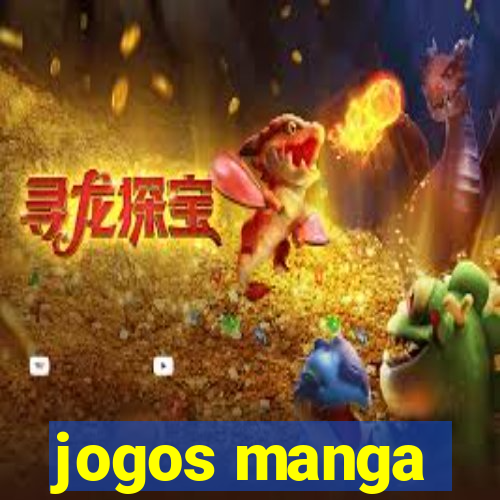 jogos manga