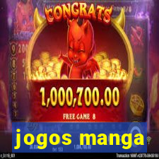 jogos manga