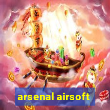 arsenal airsoft