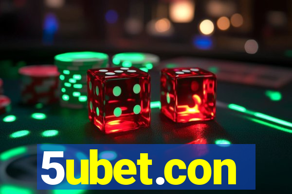 5ubet.con