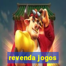 revenda jogos