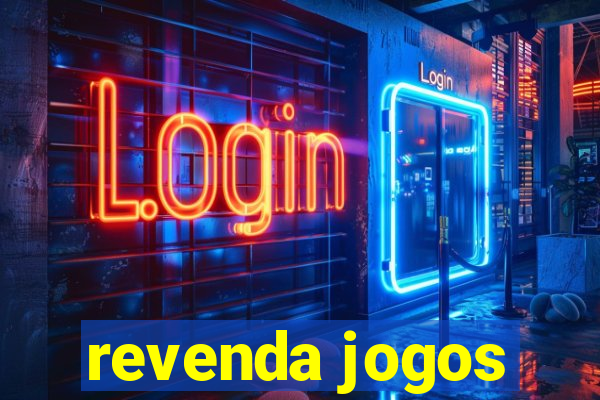 revenda jogos