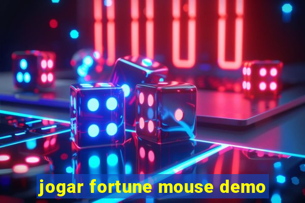 jogar fortune mouse demo