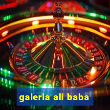 galeria ali baba