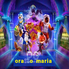 ora莽茫o maria padilha para afastar rival