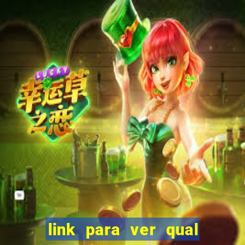 link para ver qual jogo ta pagando