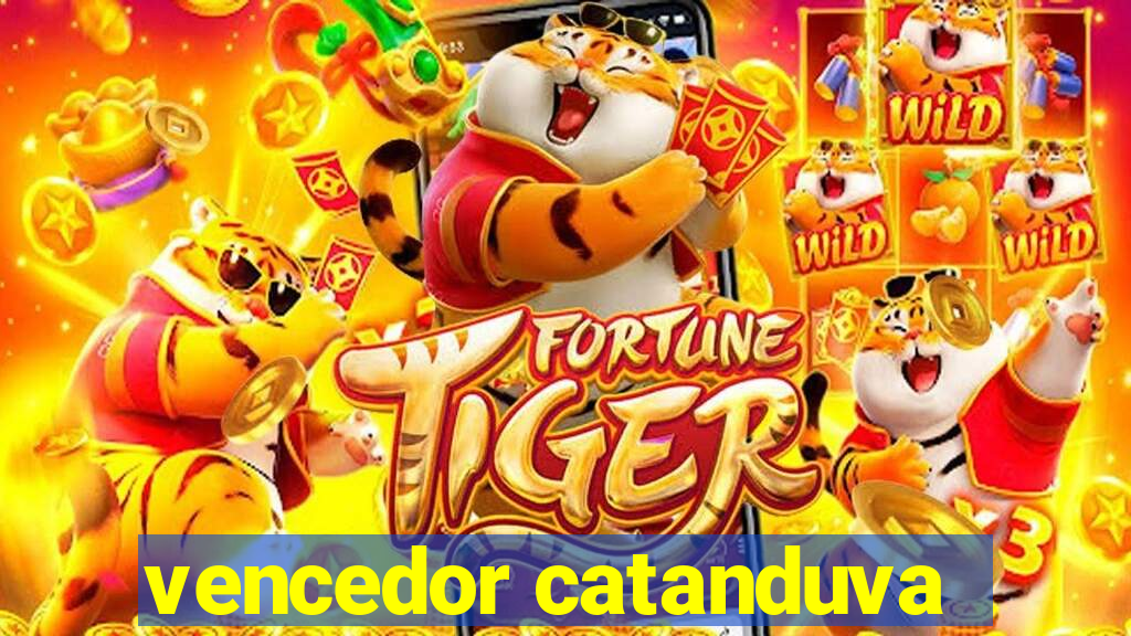 vencedor catanduva