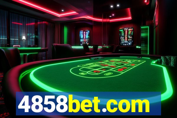 4858bet.com