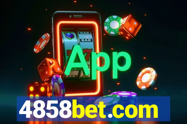 4858bet.com