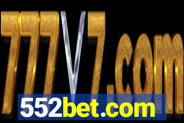 552bet.com