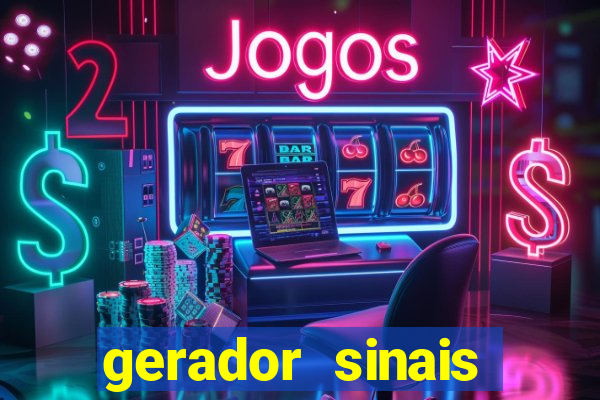 gerador sinais fortune tiger