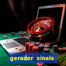 gerador sinais fortune tiger