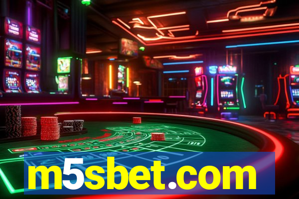 m5sbet.com