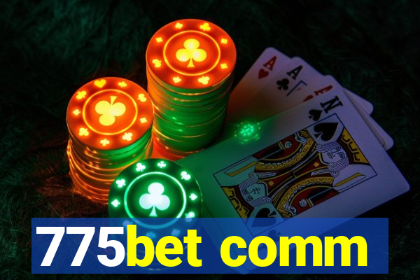 775bet comm