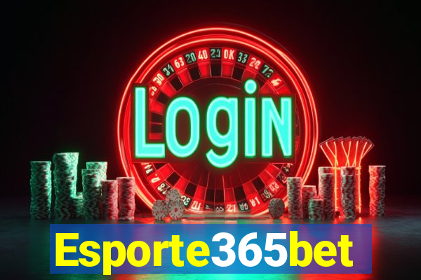 Esporte365bet