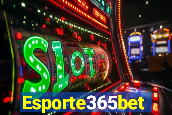 Esporte365bet