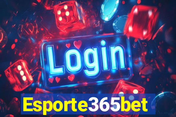 Esporte365bet