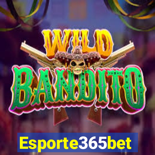 Esporte365bet