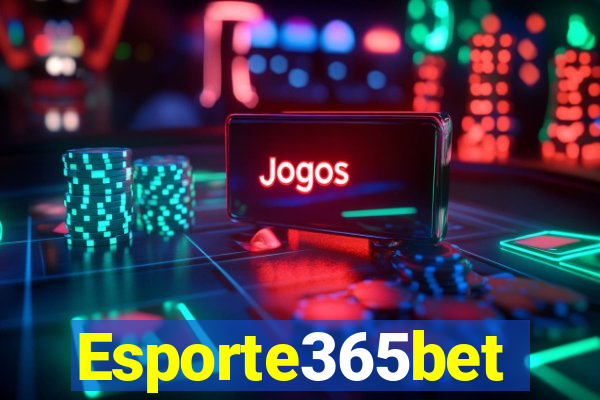 Esporte365bet