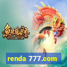 renda 777.com