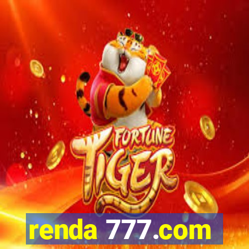 renda 777.com