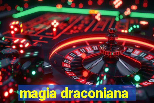 magia draconiana