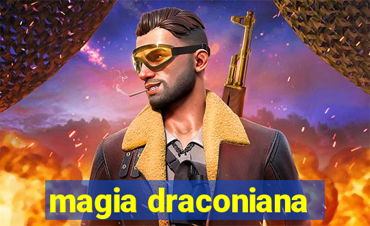 magia draconiana