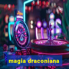 magia draconiana