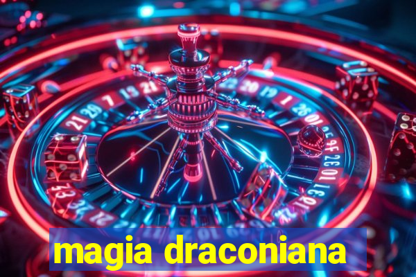 magia draconiana